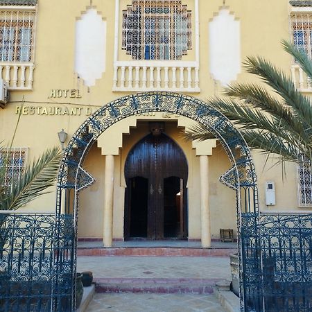 Dar Lamrani Hotel Rissani Eksteriør billede