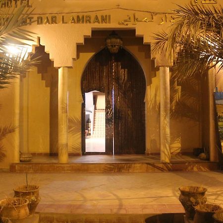 Dar Lamrani Hotel Rissani Eksteriør billede