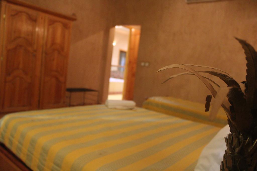 Dar Lamrani Hotel Rissani Værelse billede