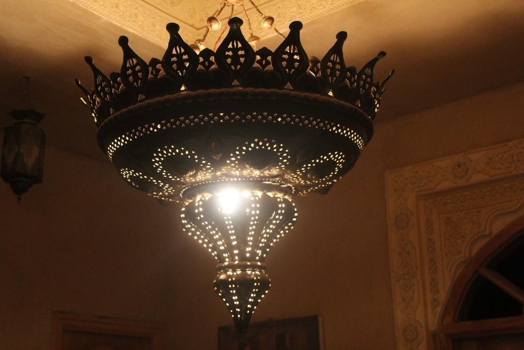 Dar Lamrani Hotel Rissani Eksteriør billede