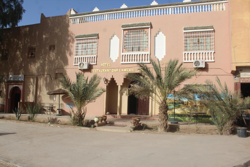 Dar Lamrani Hotel Rissani Eksteriør billede