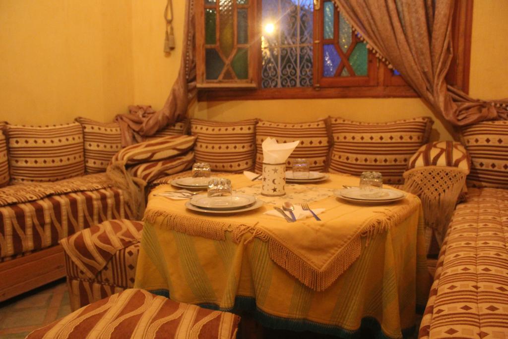 Dar Lamrani Hotel Rissani Eksteriør billede