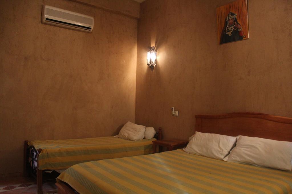 Dar Lamrani Hotel Rissani Værelse billede