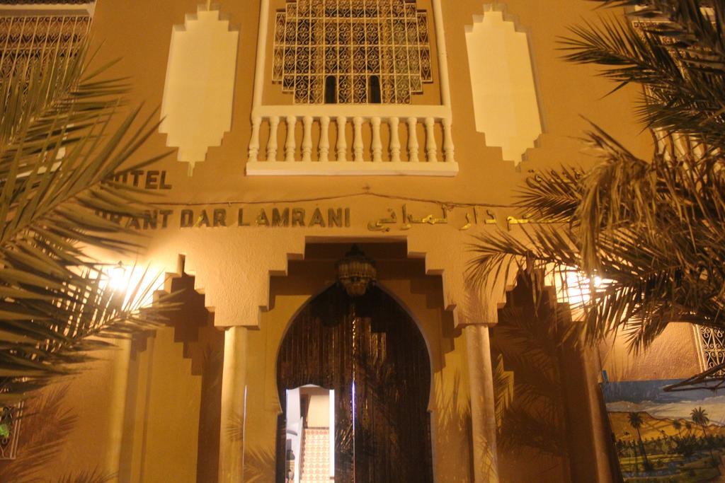 Dar Lamrani Hotel Rissani Eksteriør billede