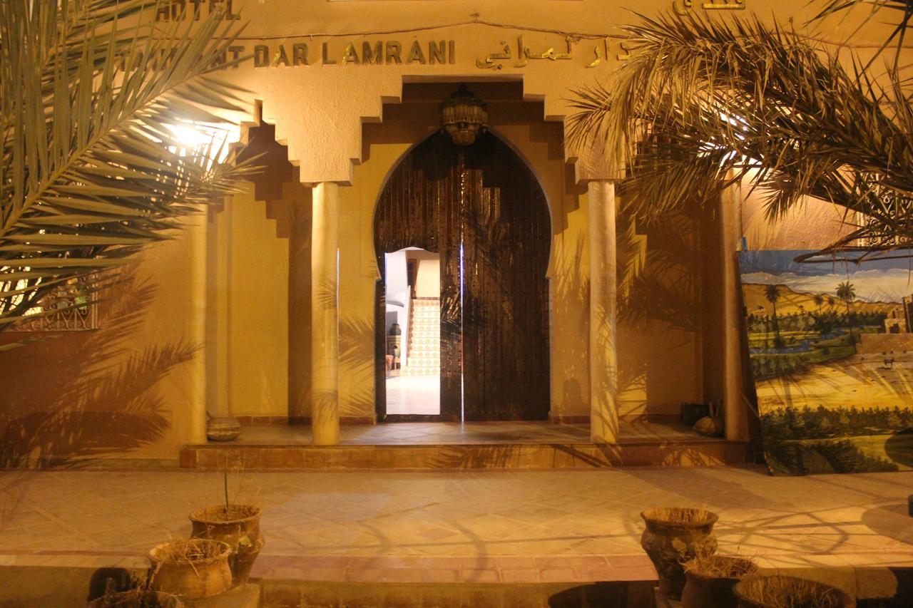 Dar Lamrani Hotel Rissani Eksteriør billede